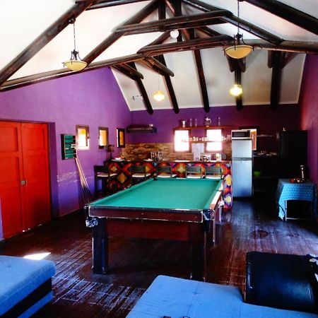 Pachamama Hostel & Tour Putre Esterno foto