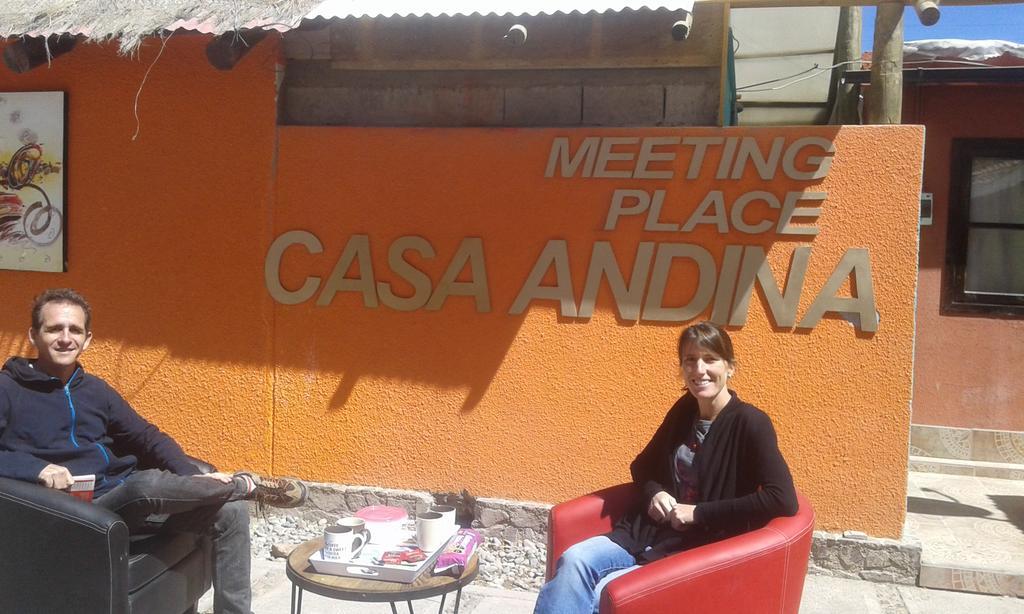 Pachamama Hostel & Tour Putre Esterno foto
