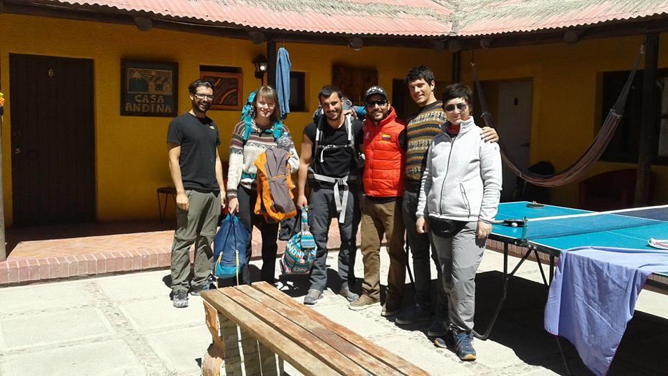 Pachamama Hostel & Tour Putre Esterno foto