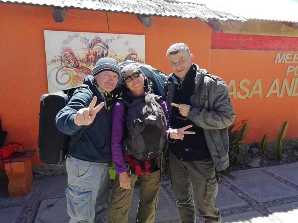 Pachamama Hostel & Tour Putre Esterno foto