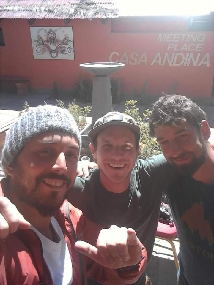 Pachamama Hostel & Tour Putre Esterno foto