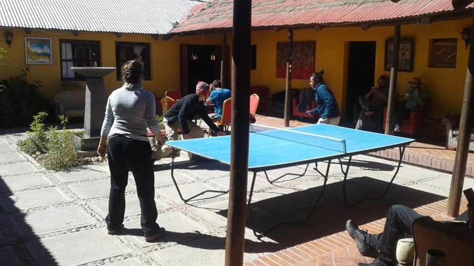 Pachamama Hostel & Tour Putre Esterno foto