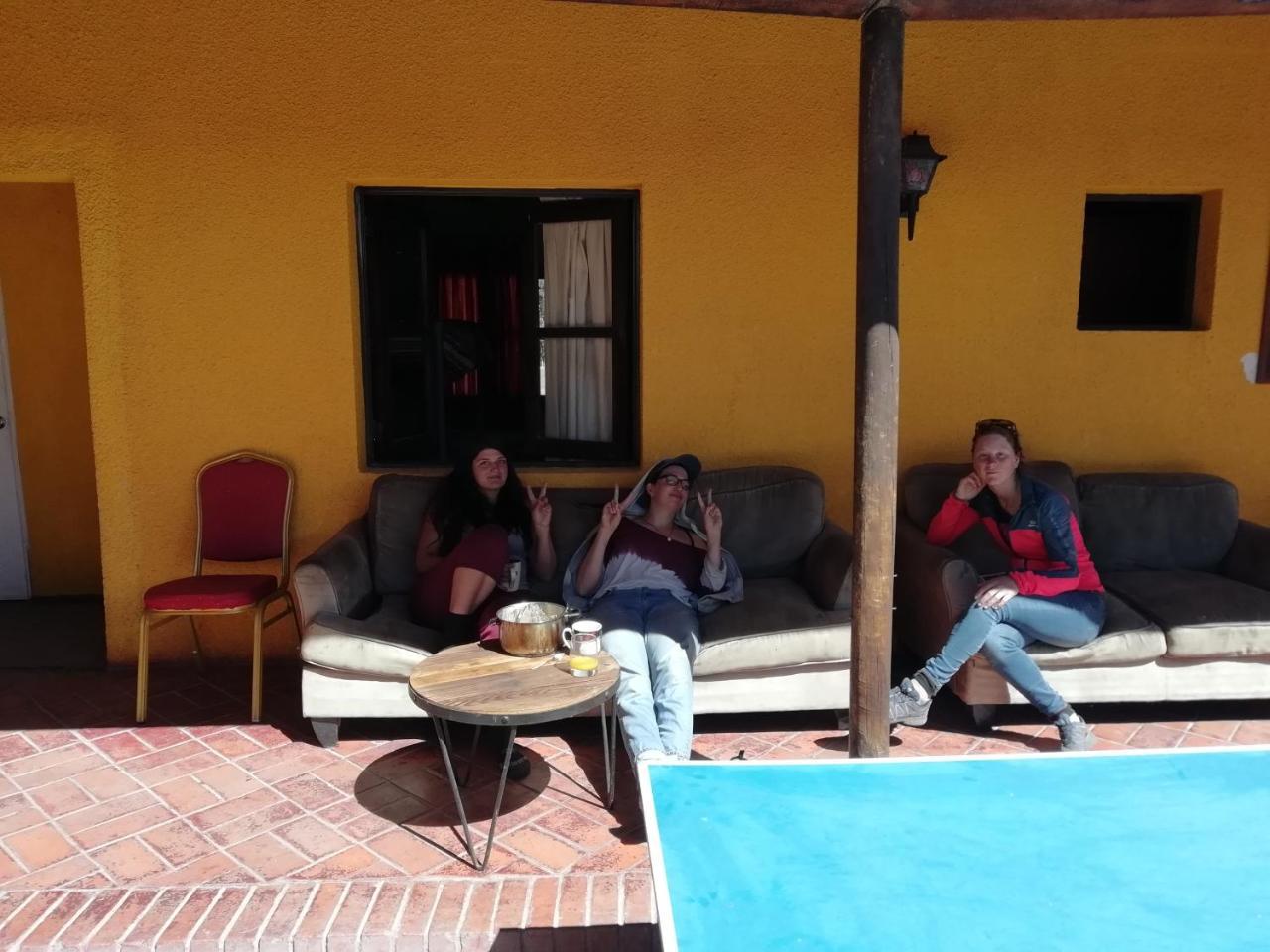 Pachamama Hostel & Tour Putre Esterno foto